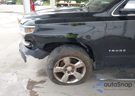 2016 Chevrolet Tahoe Ltz z USA, uszkodzony, nr VIN 1GNSCCKC2GR198747